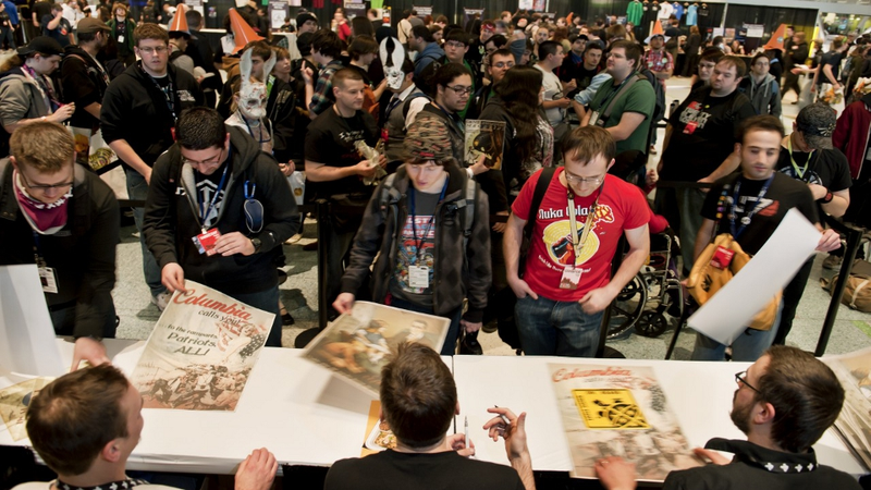 Illustration for article titled Why I Didn't Attend PAX This Weekend